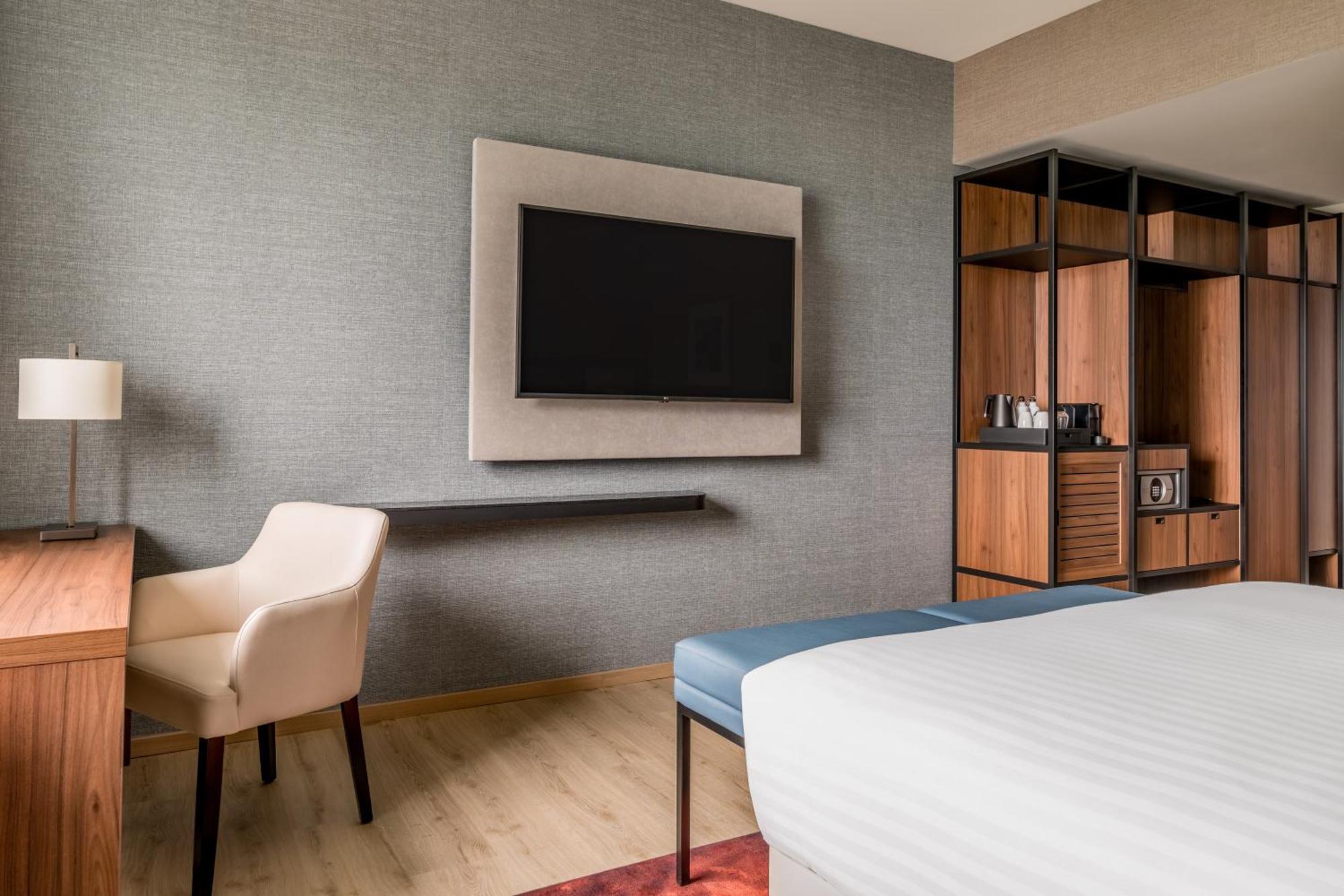 Premium Kamer met Kingsize Bed